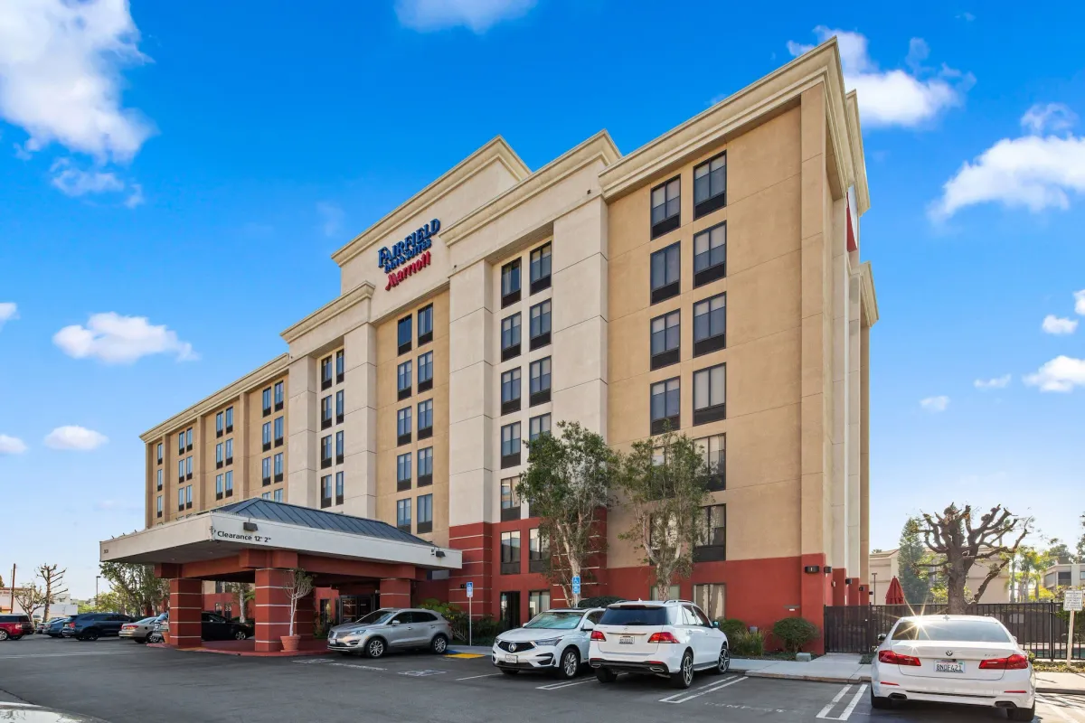 Image of Fairfield Inn & Suites Anaheim North Buena Park