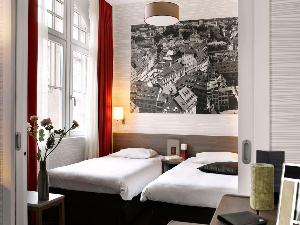 Image of Aparthotel Adagio Strasbourg Place Kleber