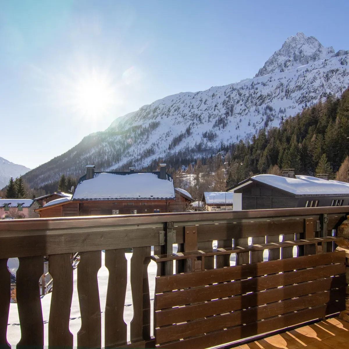 Image of Les Soldanelles Happy Rentals