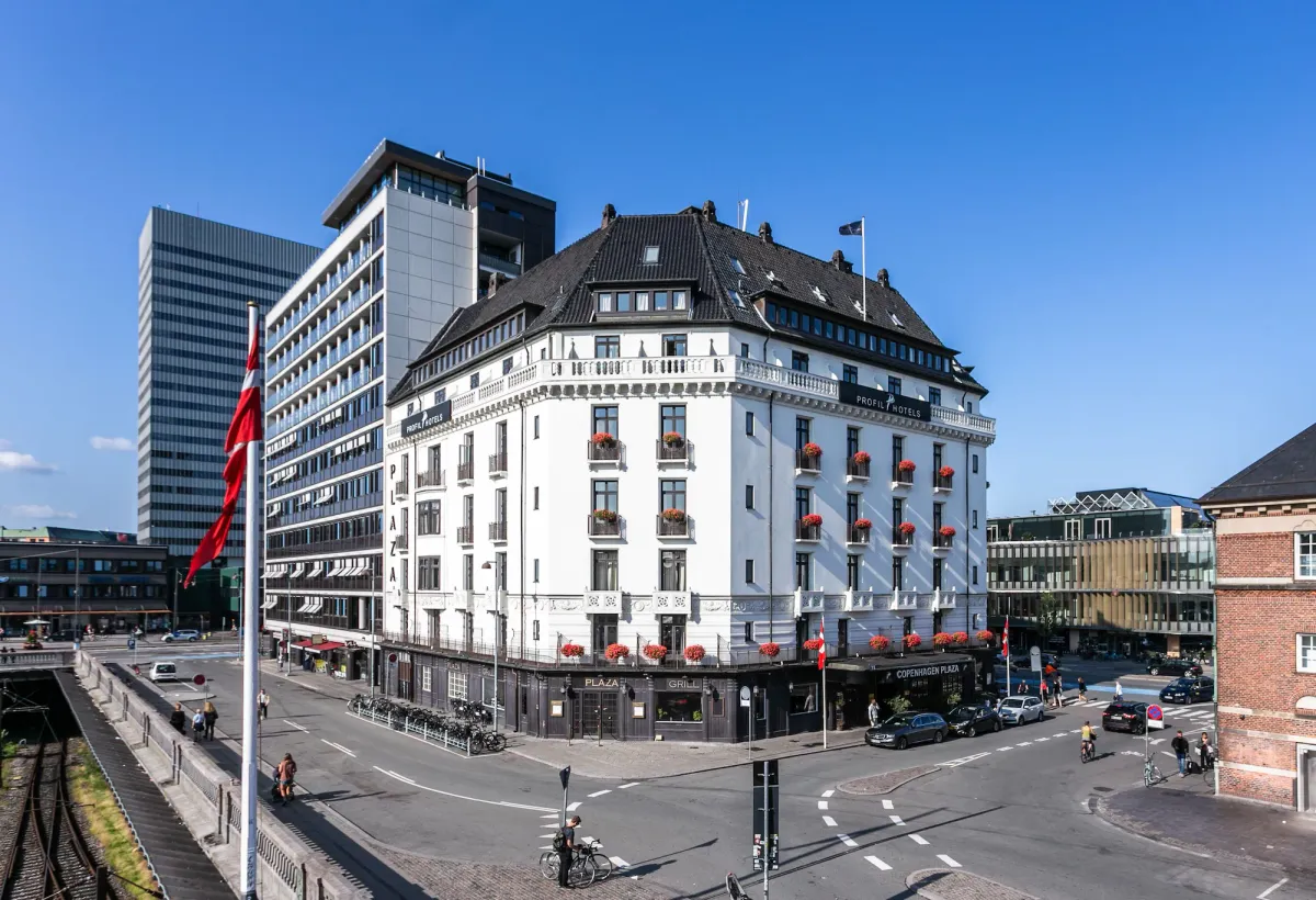 Image of ProfilHotels Copenhagen Plaza