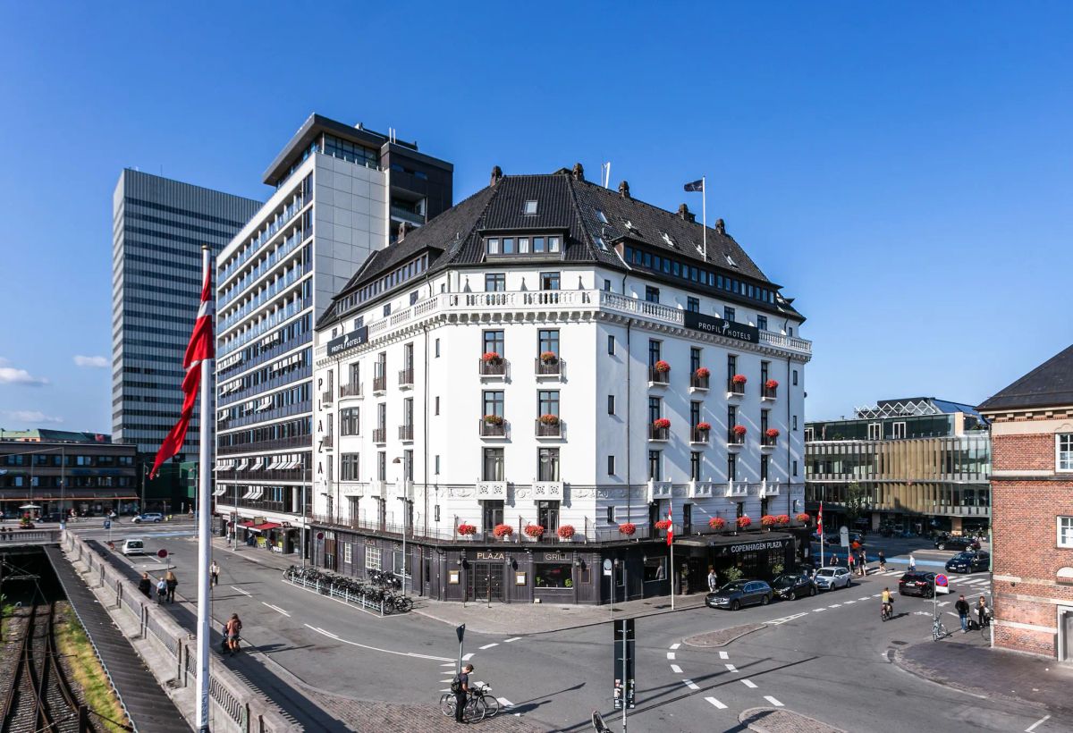 Image of ProfilHotels Copenhagen Plaza