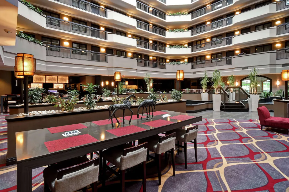 Image of Embassy Suites by Hilton Dulles Airport