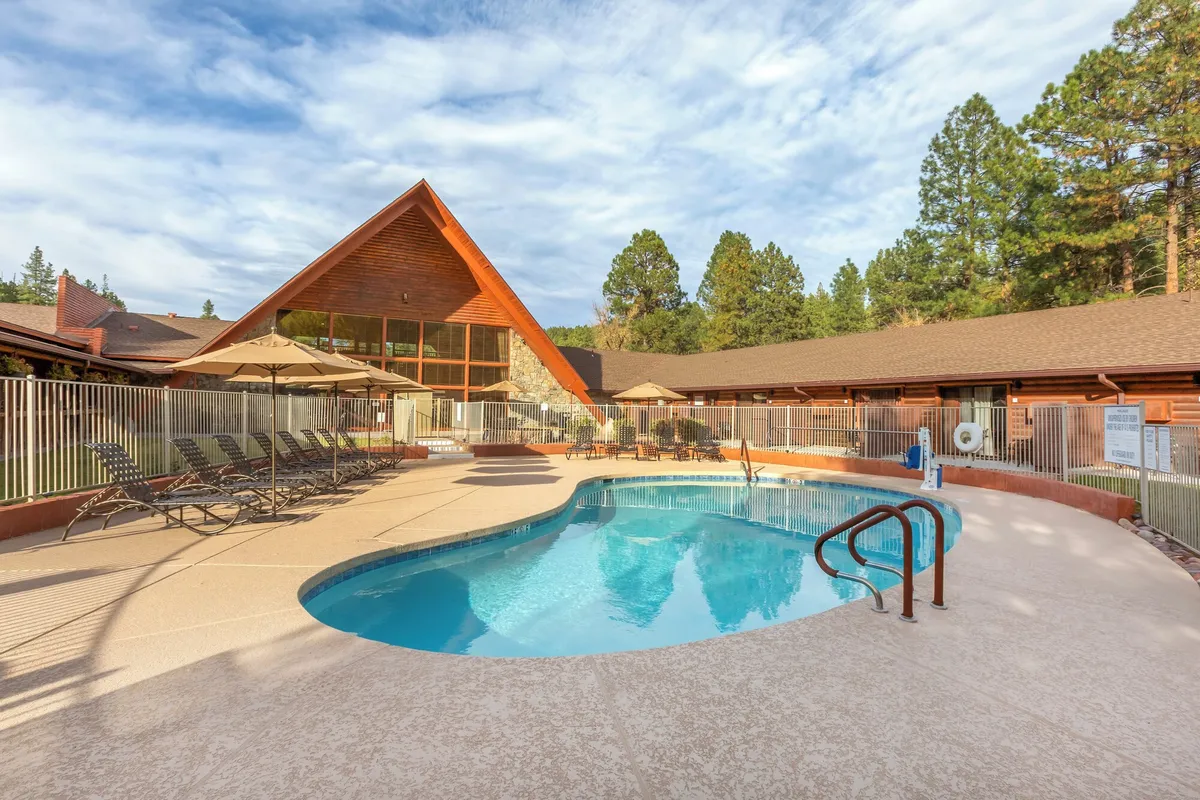 Image of Kohl's Ranch Lodge