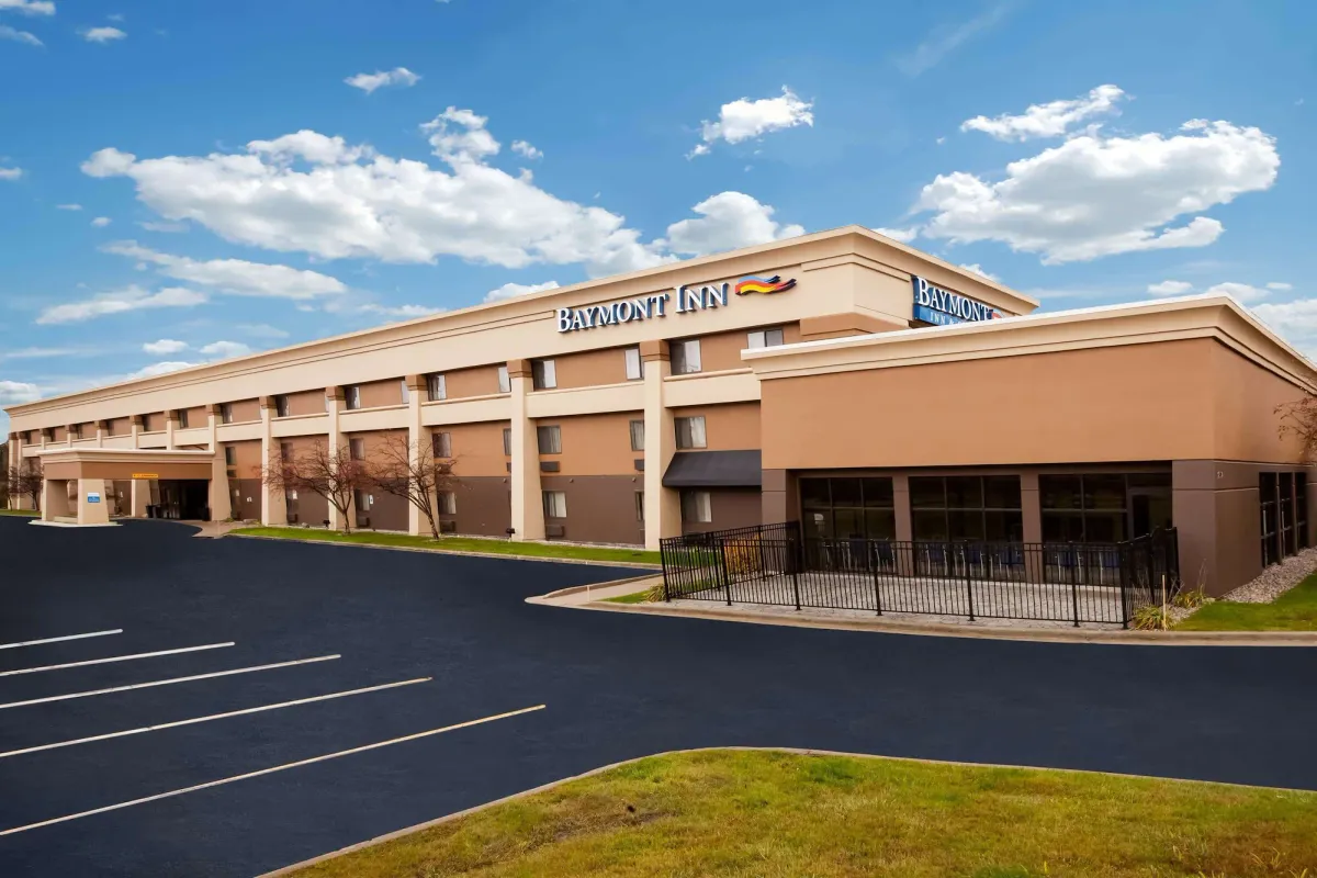 Image of Baymont by Wyndham Traverse City