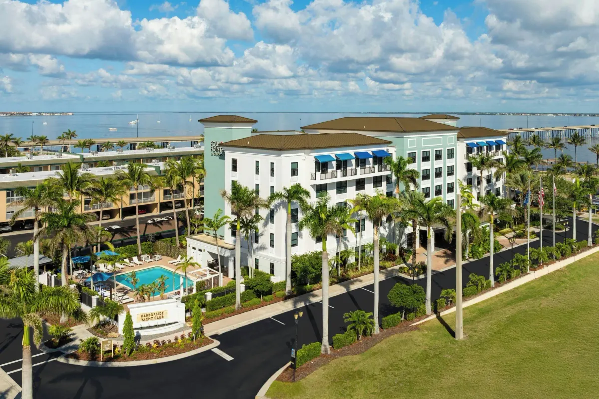 Image of Four Points by Sheraton Punta Gorda Harborside
