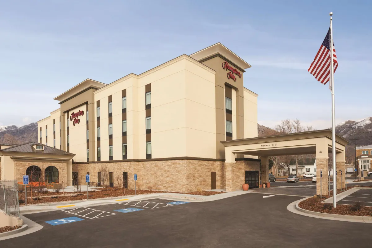 Image of Hampton Inn Brigham City