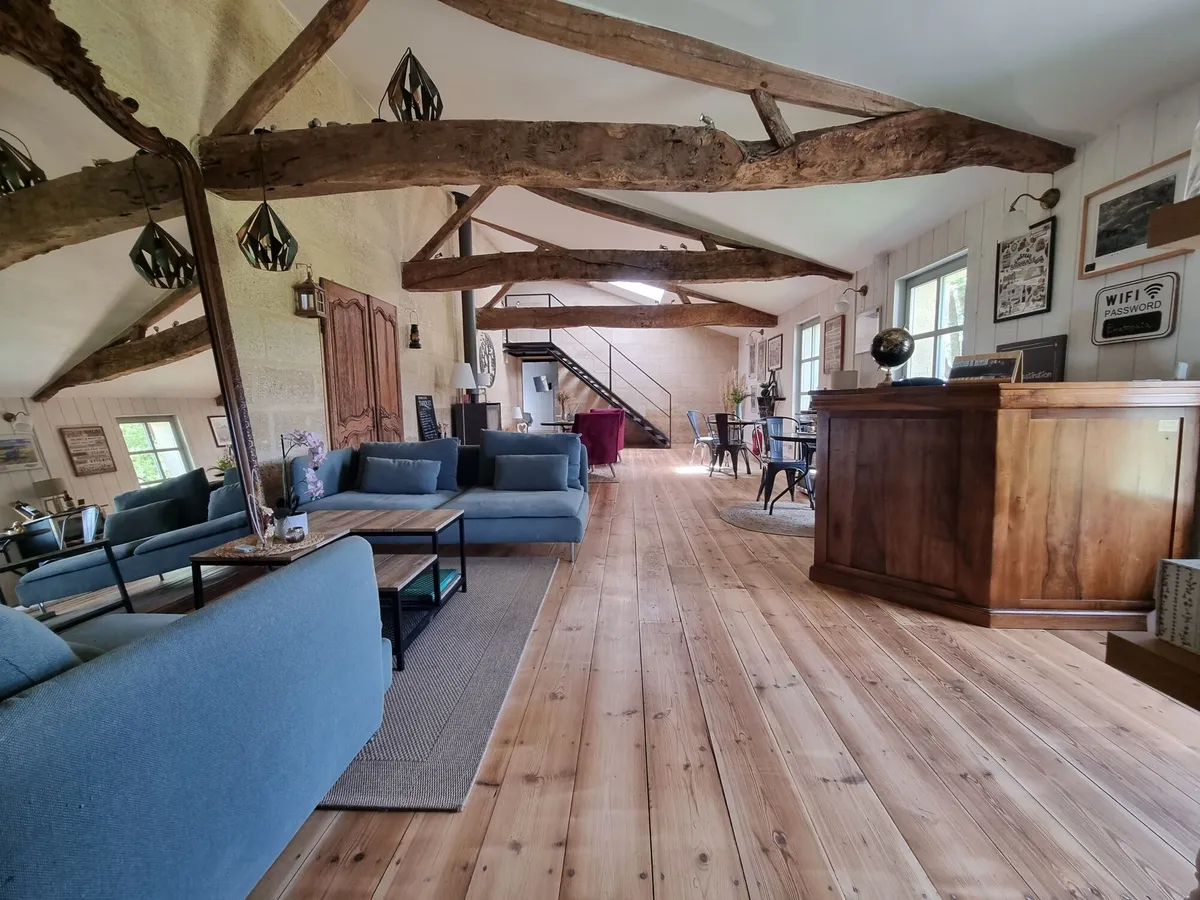 Image of B&B Restaurant La Rivière