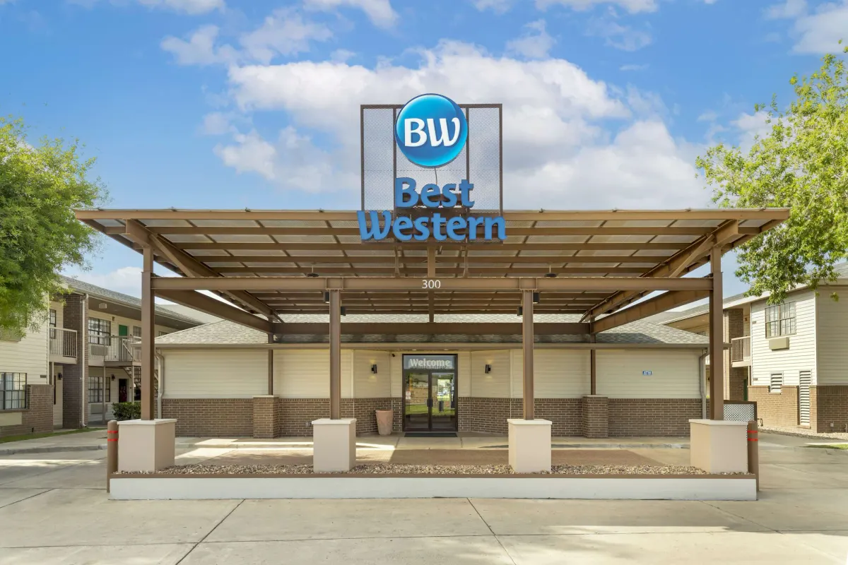 Image of Best Western McAllen Medical Center