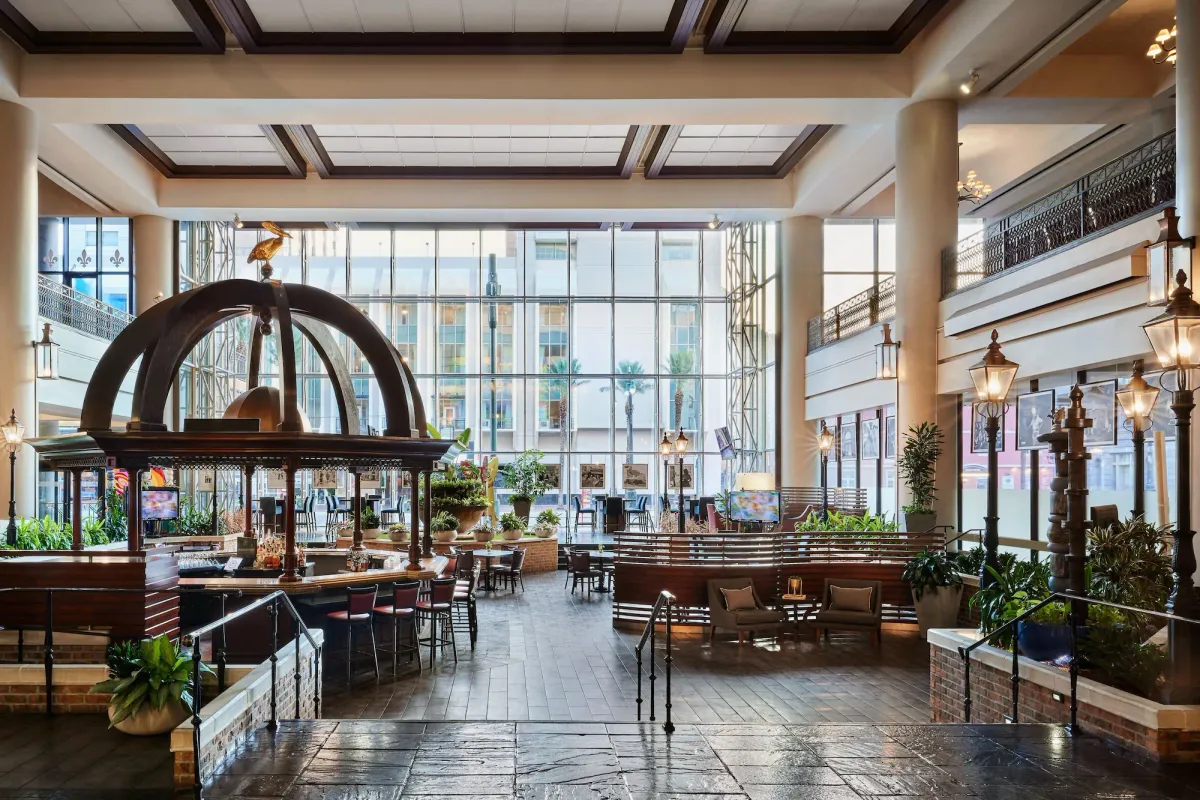 Image of Sheraton New Orleans Hotel