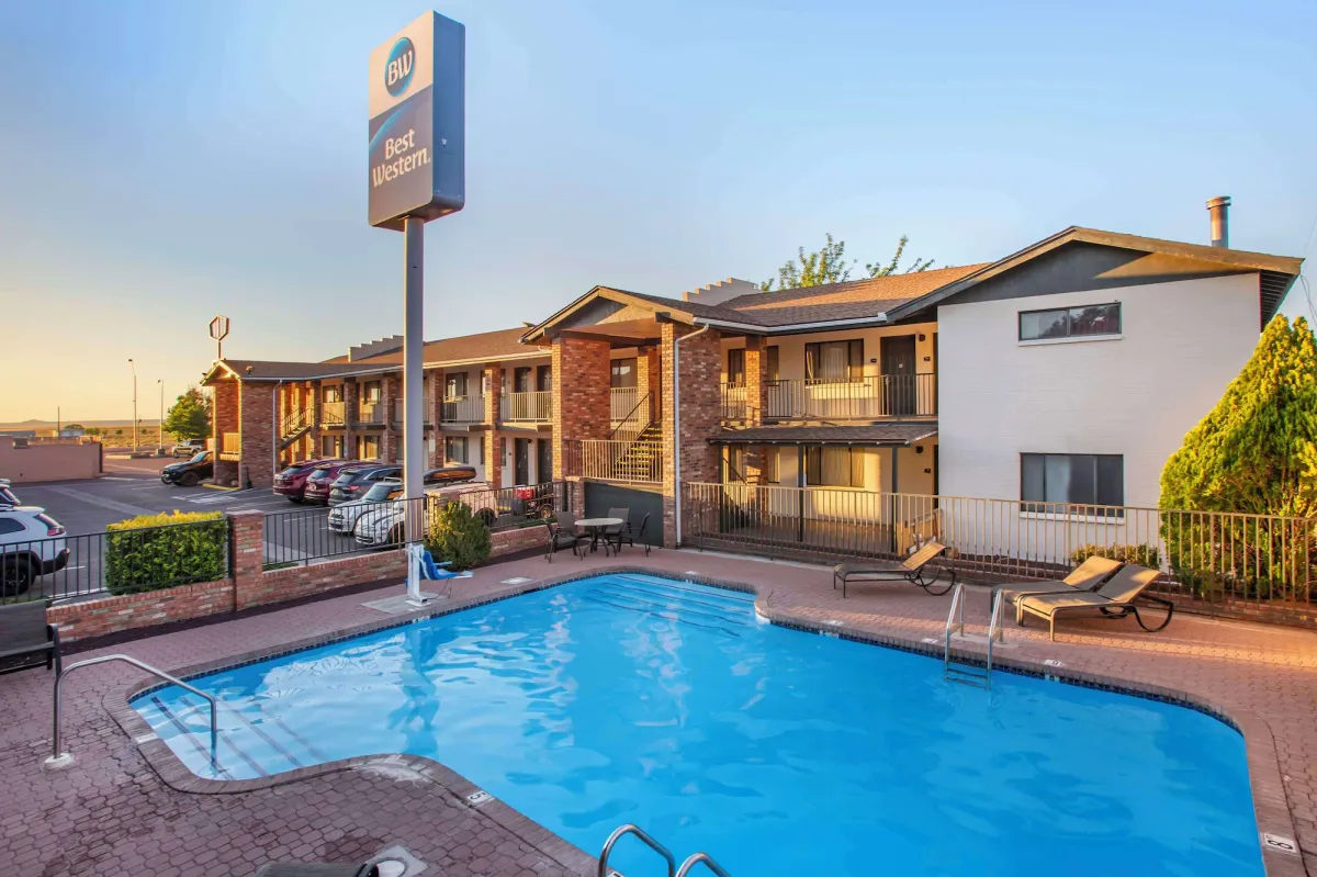 Image of Best Western Arizonian Inn