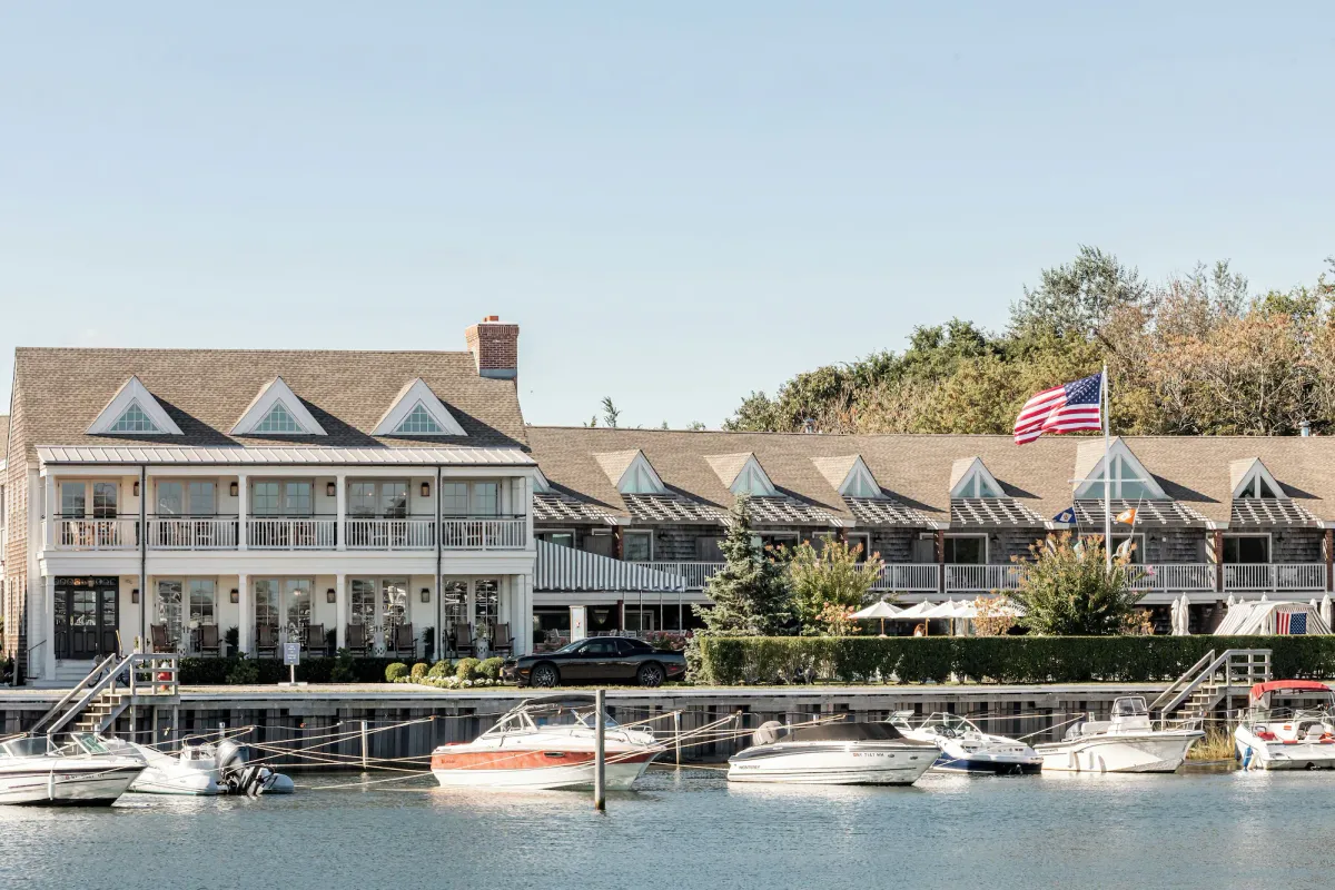 Image of Baron's Cove