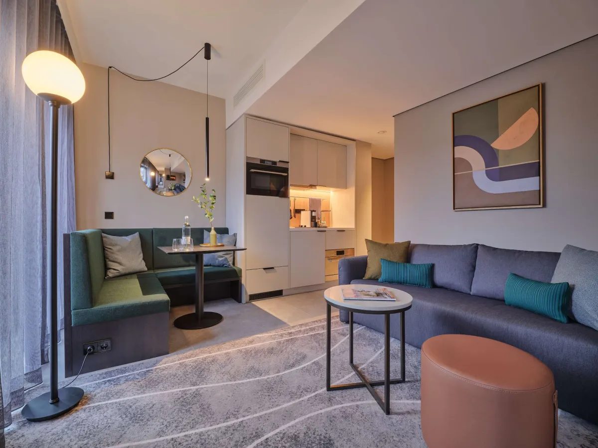 Image of Adina Apartment Hotel Wiesbaden