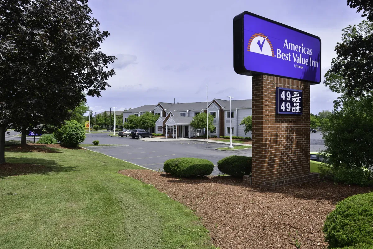 Image of Americas Best Value Inn - East Syracuse