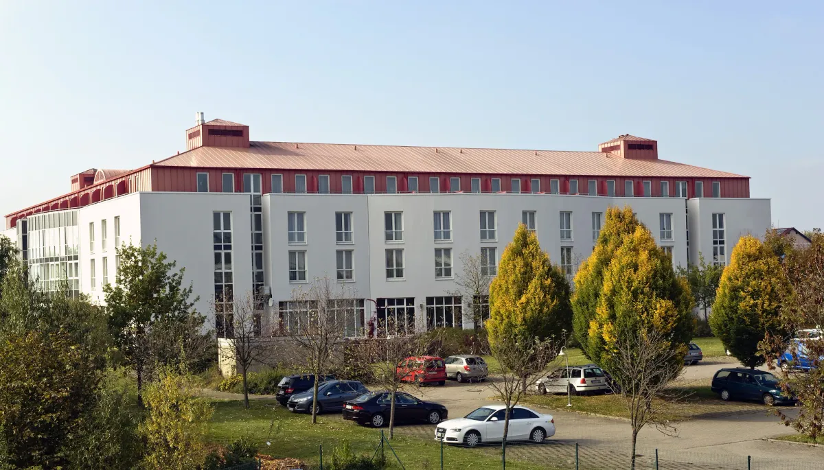 Image of Congress Hotel Weimar by Mercure