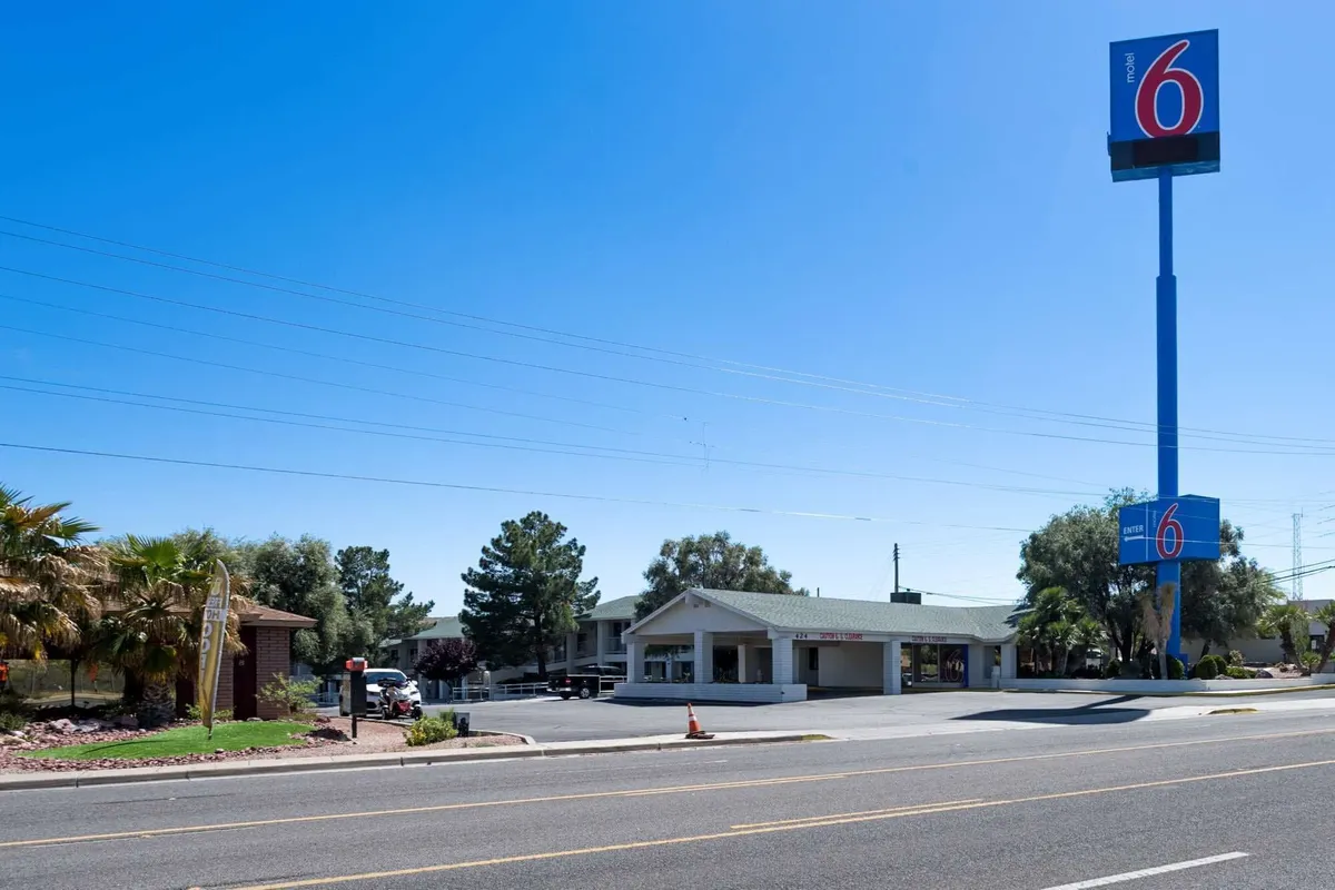 Image of Motel 6-Kingman, AZ - Route 66 West