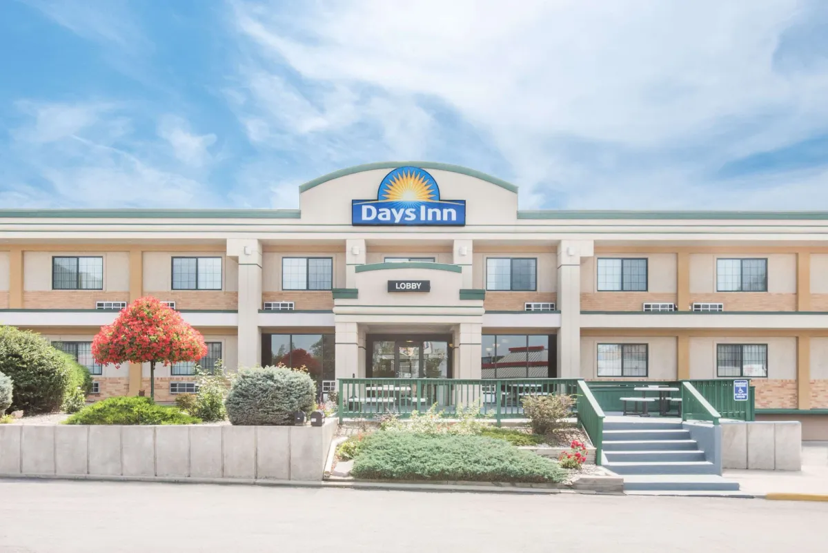Image of Days Inn by Wyndham West Rapid City