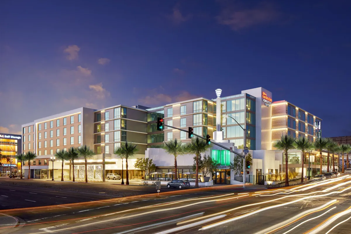 Image of Hilton Garden Inn San Diego Downtown/Bayside