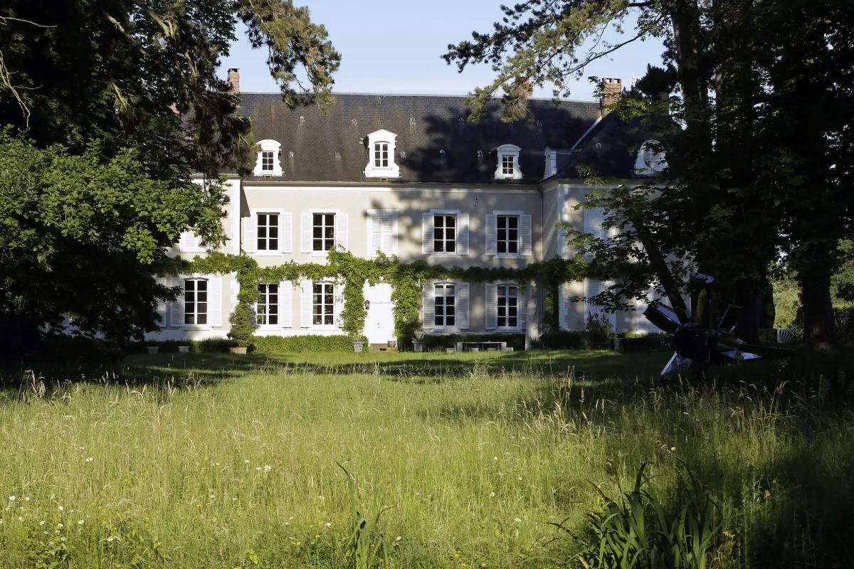 Image of Chateau De La Resle - Design Hotels