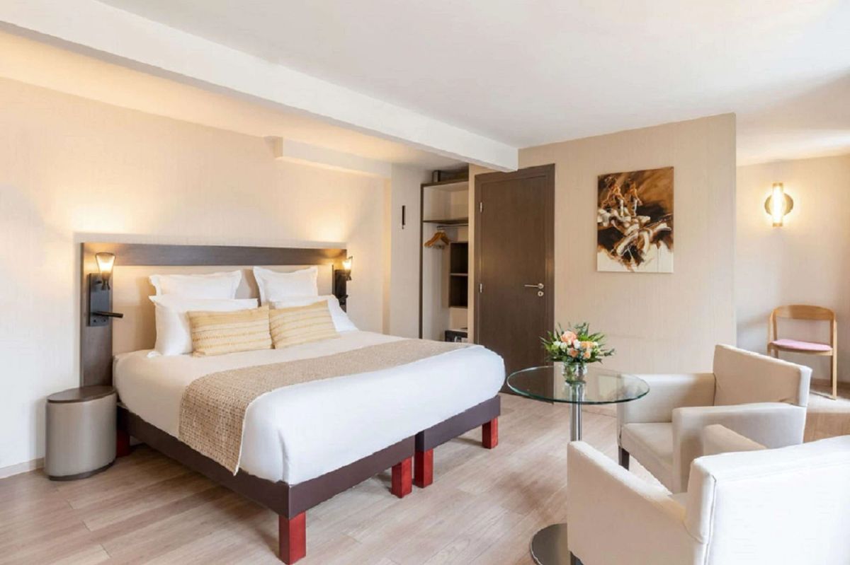 Image of Best Western Plus Hôtel Belfort Centre Gare