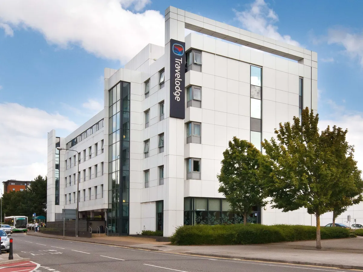 Image of Travelodge Cardiff Atlantic Wharf Hotel