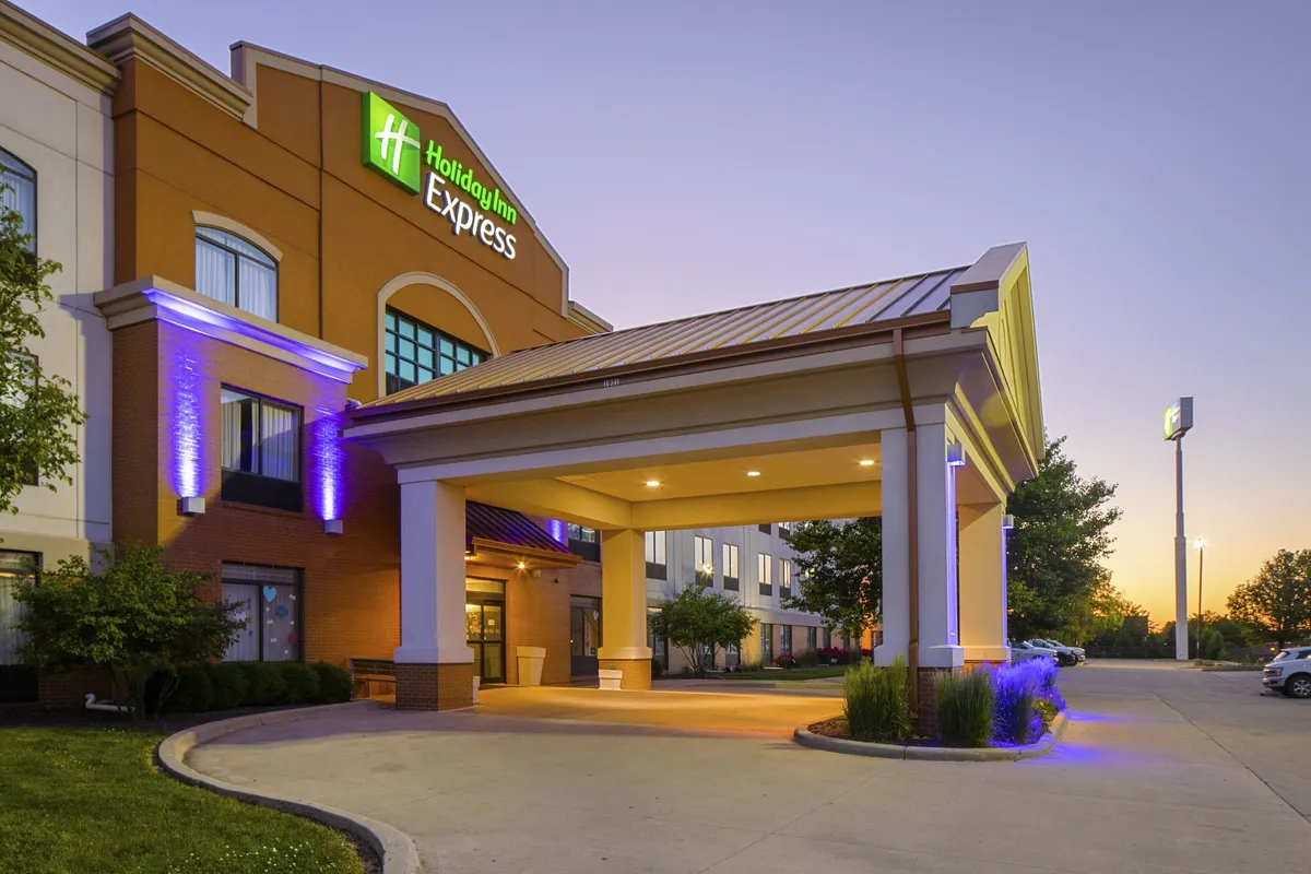 Image of Holiday Inn Express Bloomington West by IHG