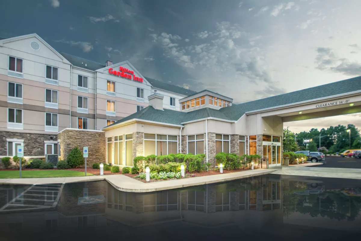 Image of Hilton Garden Inn Fayetteville Fort Bragg