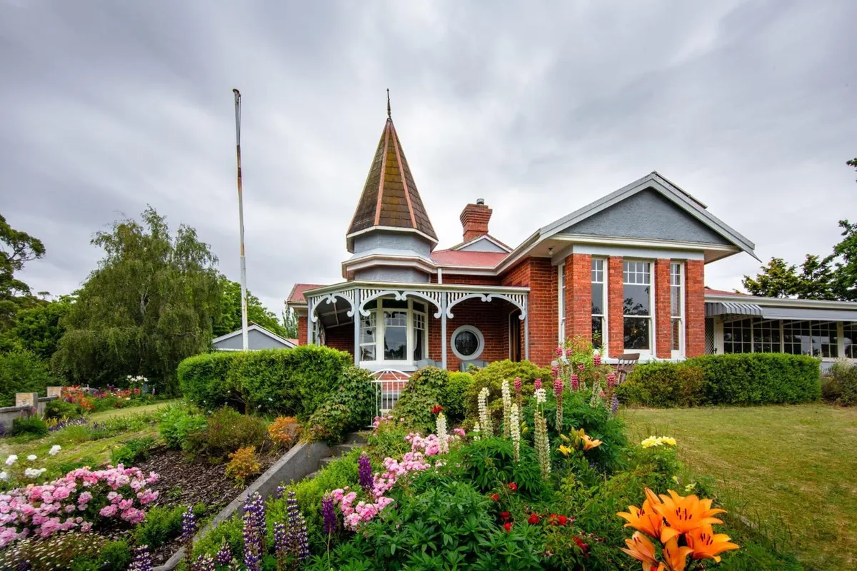 Image of Alexandria Bed and Breakfast