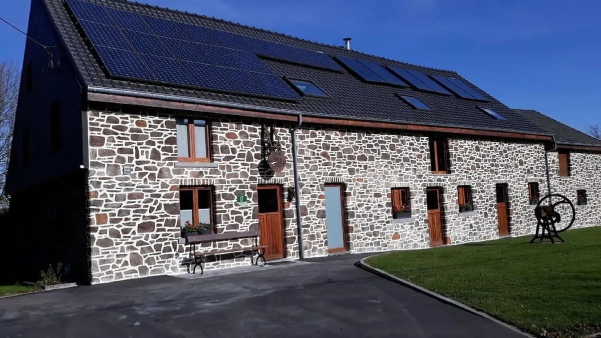 Image of Cottage Near Spa F1 Circuit