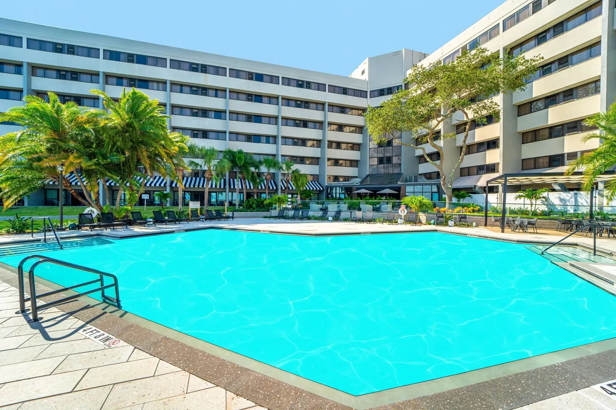Image of DoubleTree by Hilton Tampa Rocky Point Waterfront