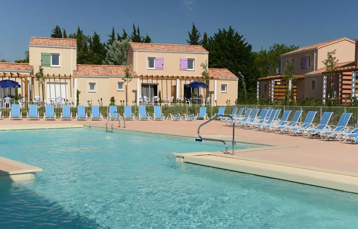 Image of Résidence Odalys Le Mas des Alpilles