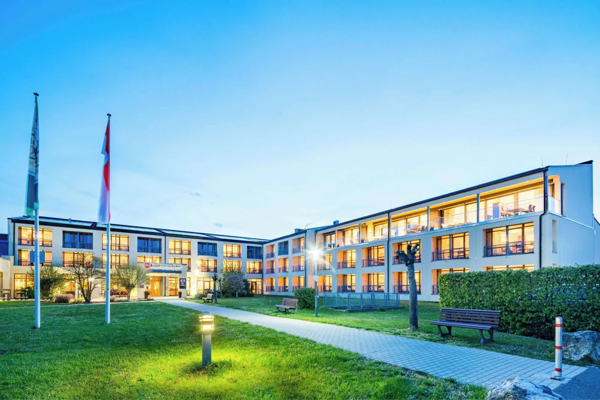 Image of Best Western Plus Kurhotel an der Obermaintherme