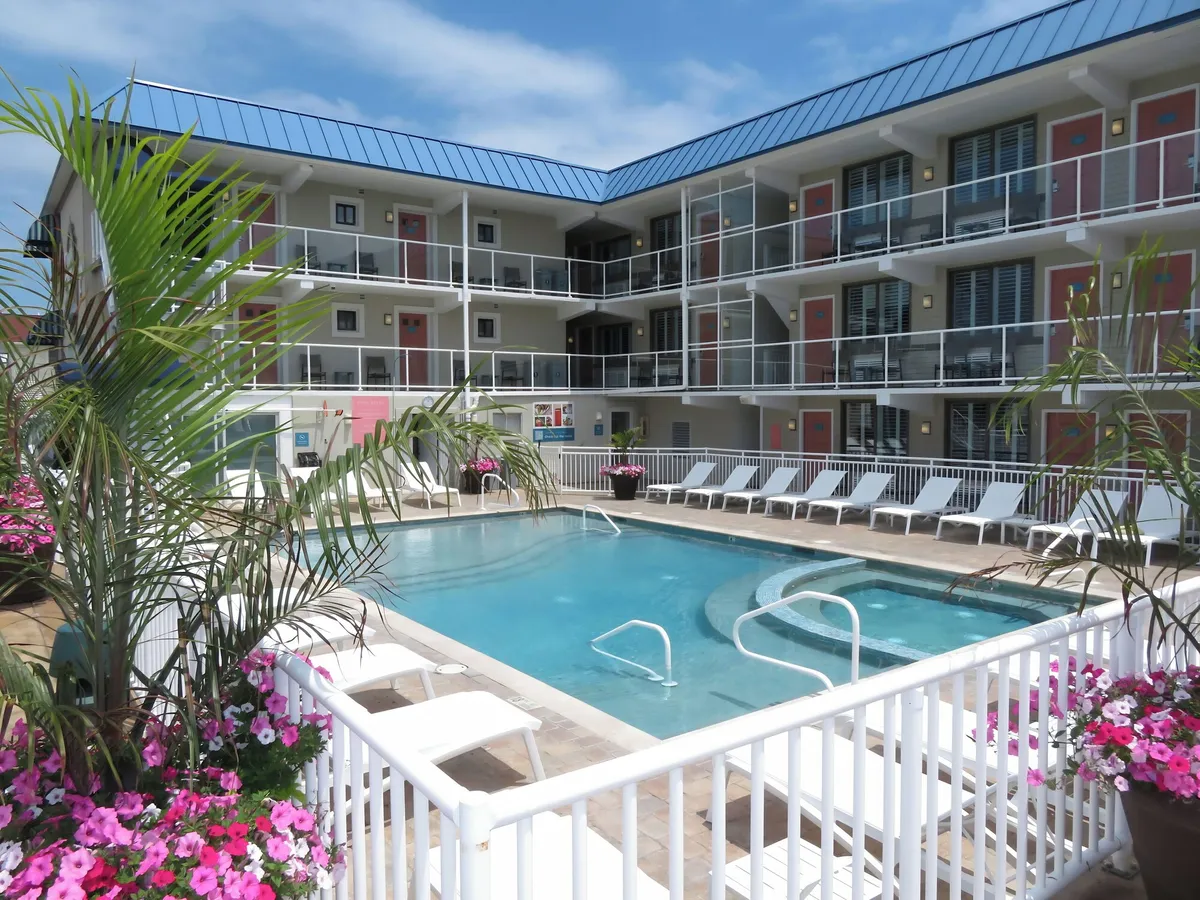 Image of Spray Beach Oceanfront Hotel
