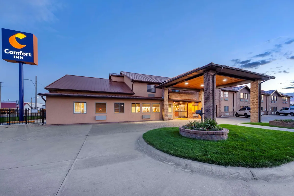 Image of Comfort Inn