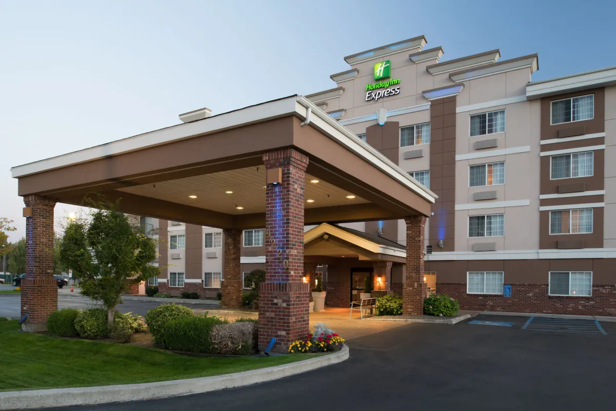Image of Holiday Inn Express Spokane-Valley by IHG