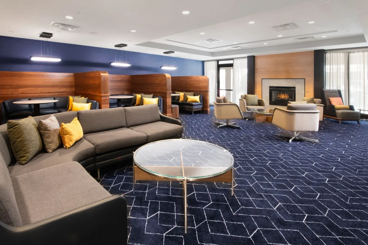Image of Courtyard by Marriott Dallas Plano in Legacy Park