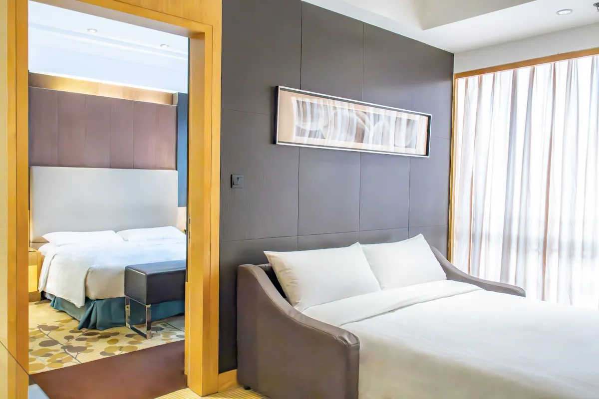 Image of Courtyard by Marriott Shanghai Central
