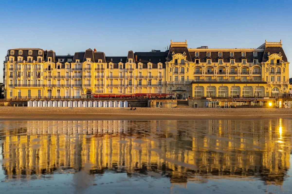 Image of Le Grand Hotel de Cabourg - MGallery Collection