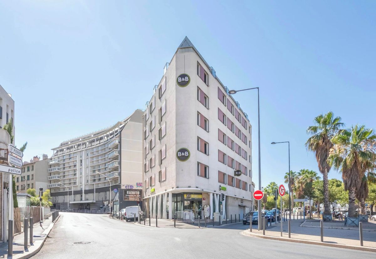Image of B&B HOTEL Marseille Centre La Timone
