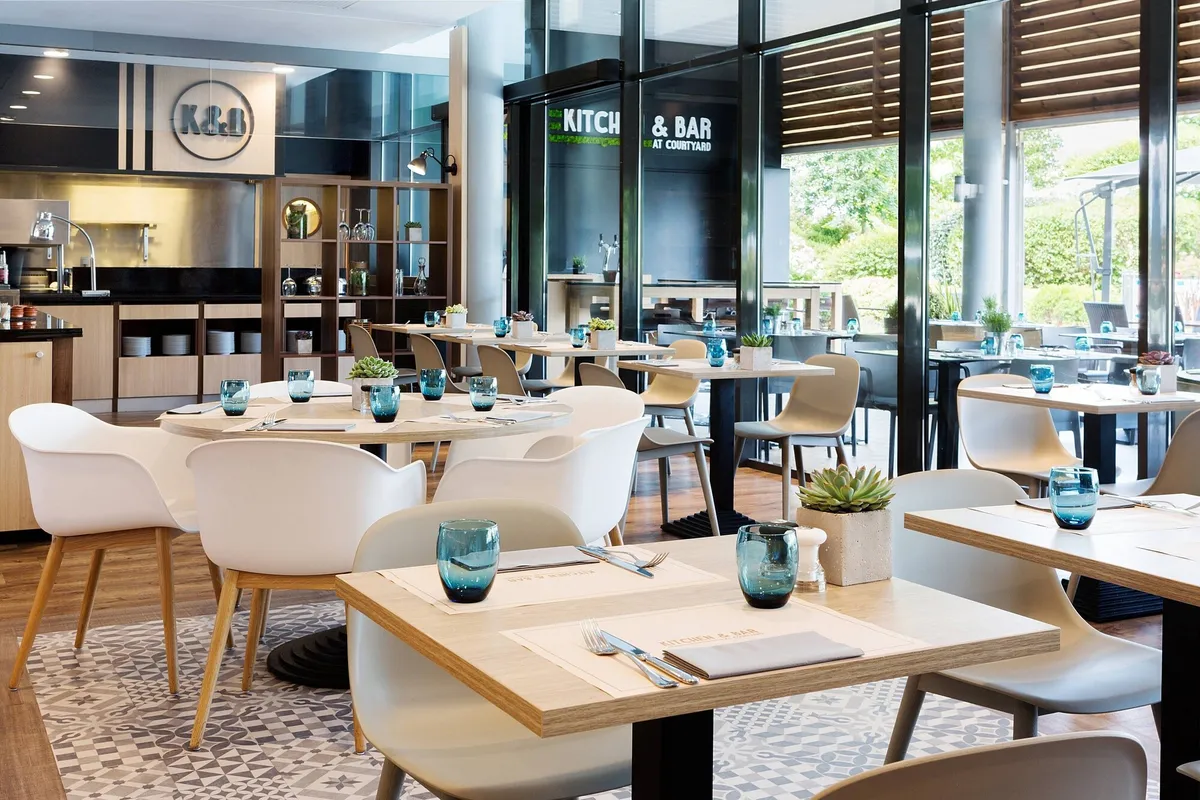Image of Courtyard by Marriott Toulouse Airport
