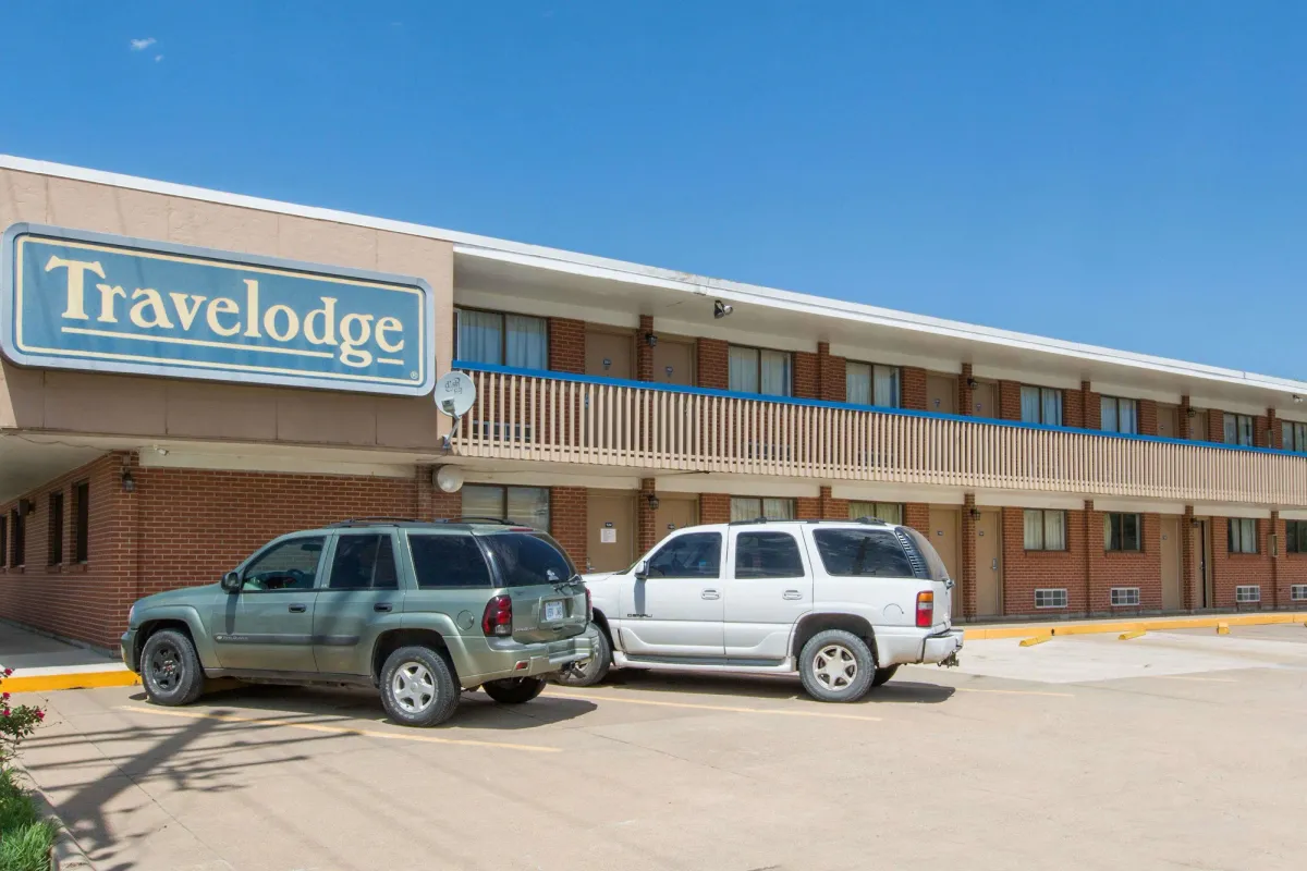 Image of Travelodge by Wyndham Great Bend