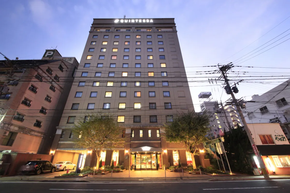 Image of Quintessa Hotel Sasebo