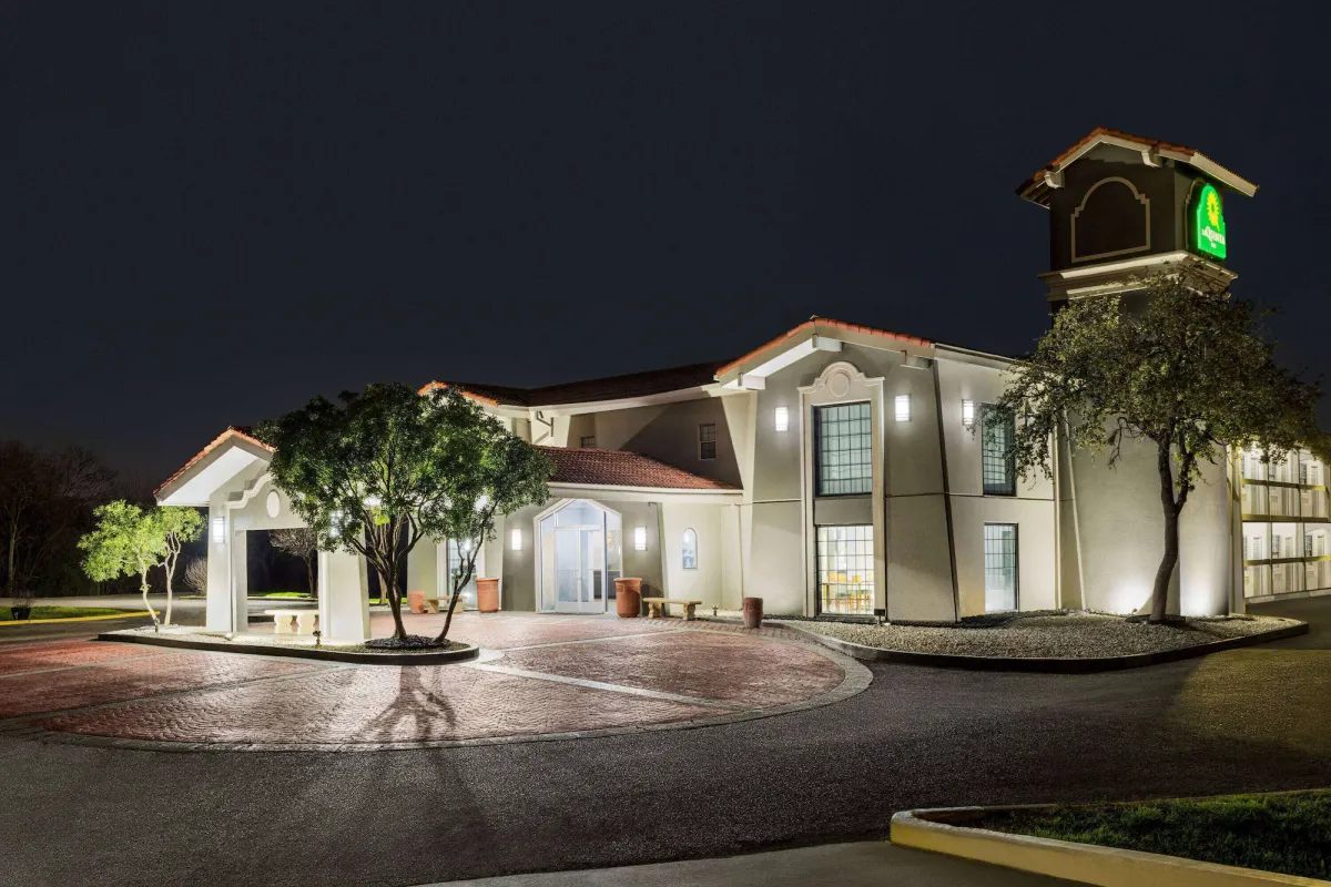 Image of La Quinta Inn by Wyndham San Antonio Lackland