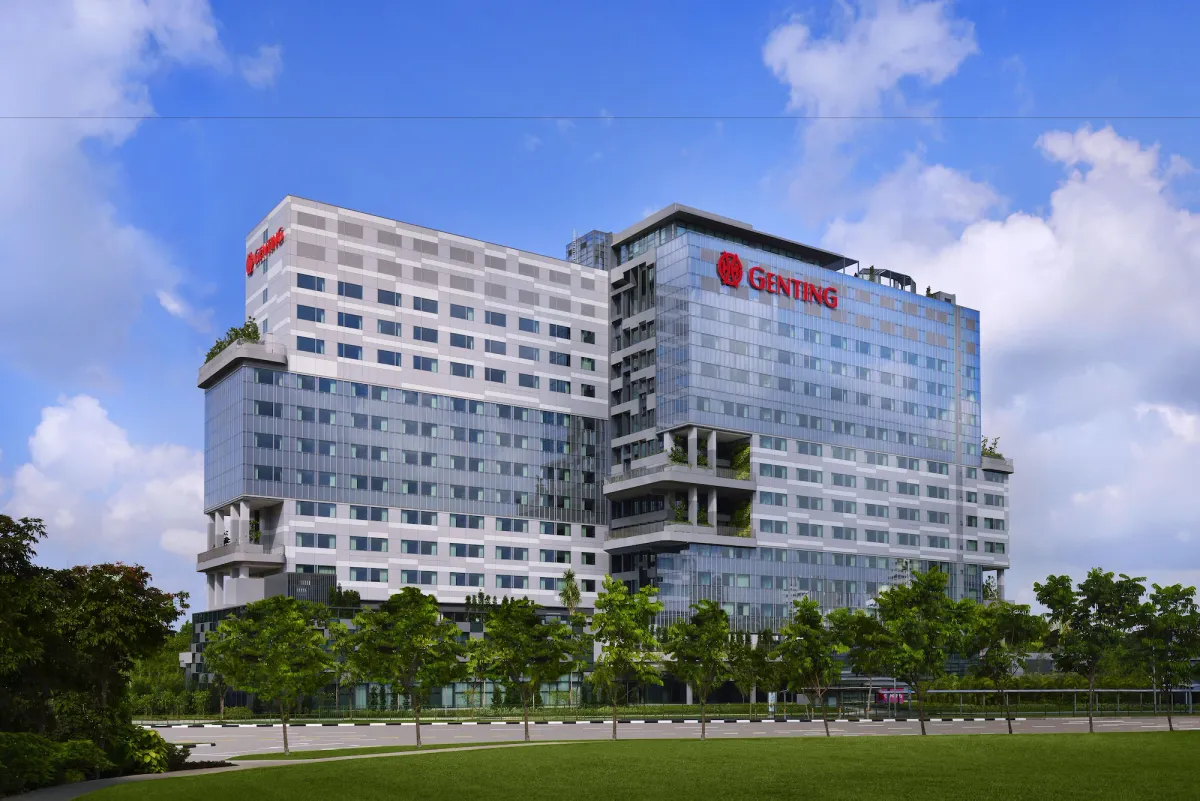 Image of Genting Hotel Jurong