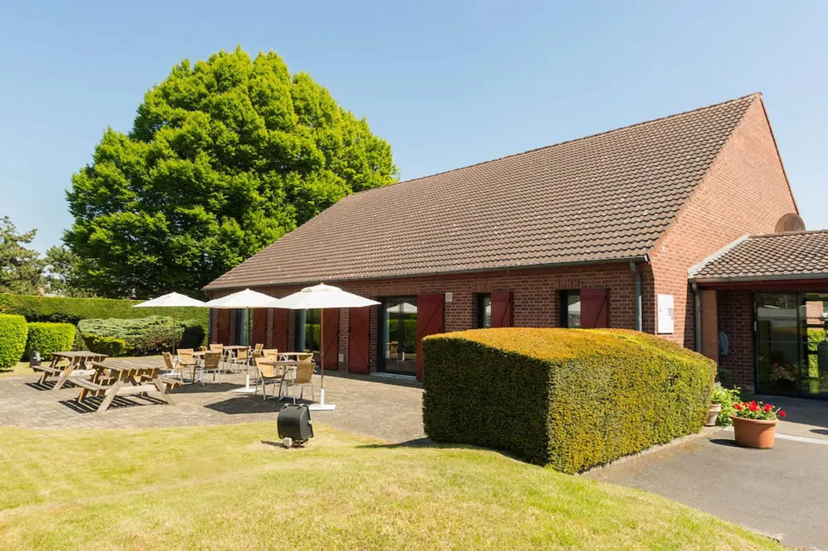 Image of The Originals City, Hôtel Le Gayant, Douai