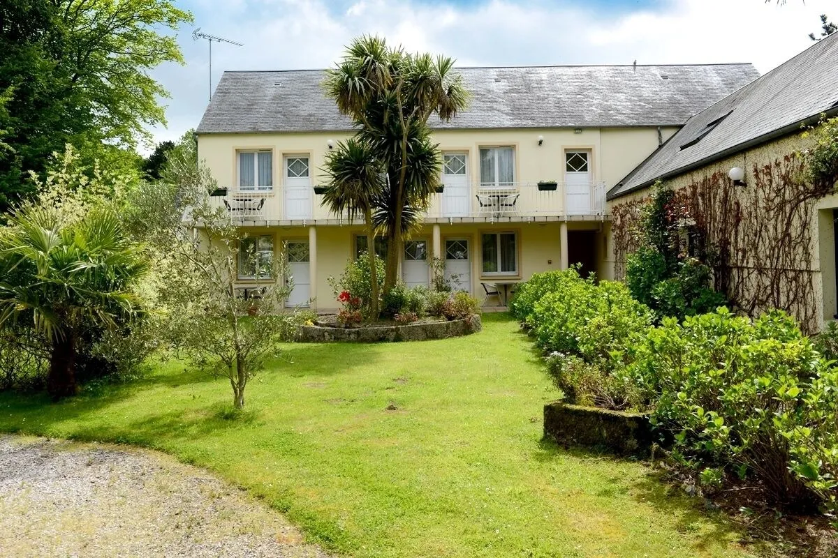 Image of Logis Hôtel La Demeure du Perron