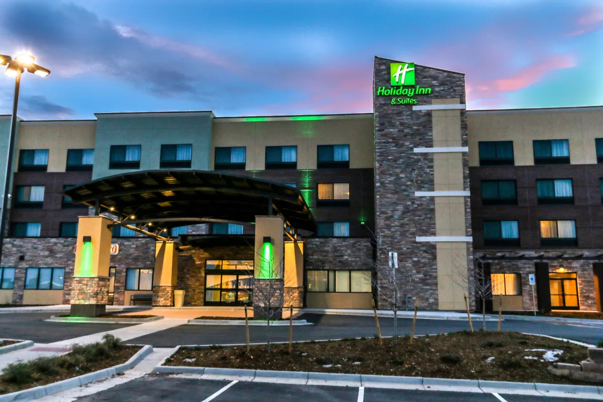 Image of Holiday Inn & Suites Denver Tech Center-Centennial by IHG