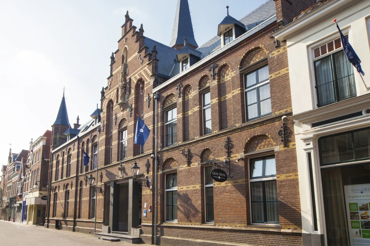 Image of Fletcher Hotel Gilde