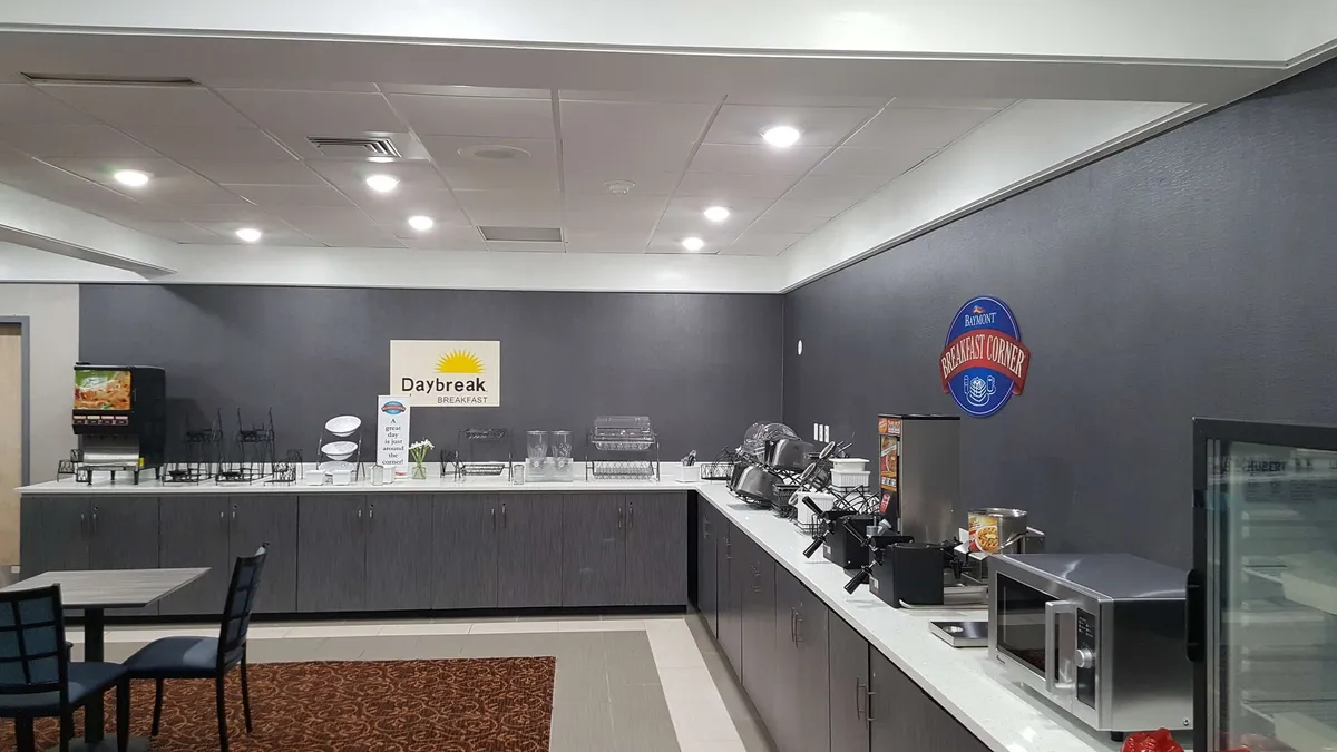Image of Baymont by Wyndham Grand Rapids Near Downtown