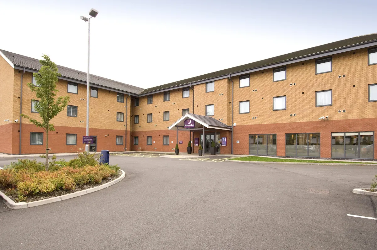 Image of Premier Inn East Midlands Airport
