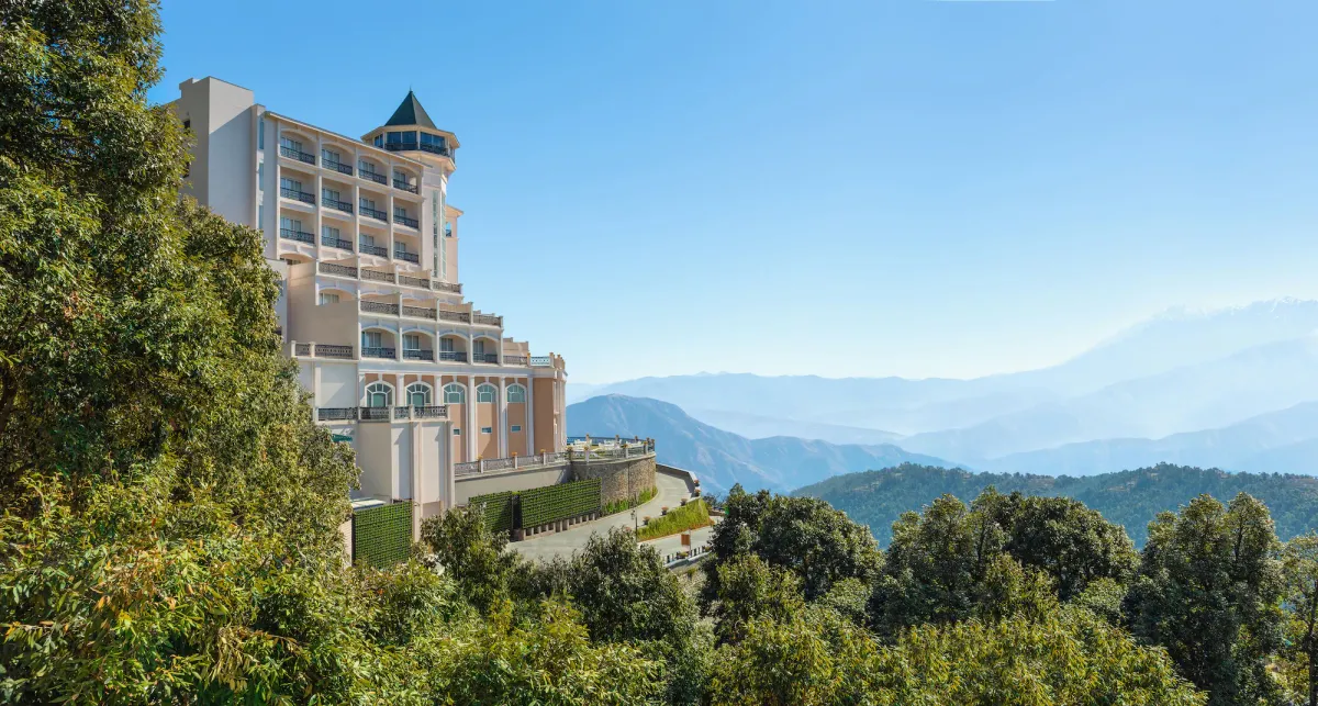 Image of Welcomhotel by ITC Hotels, Tavleen, Chail